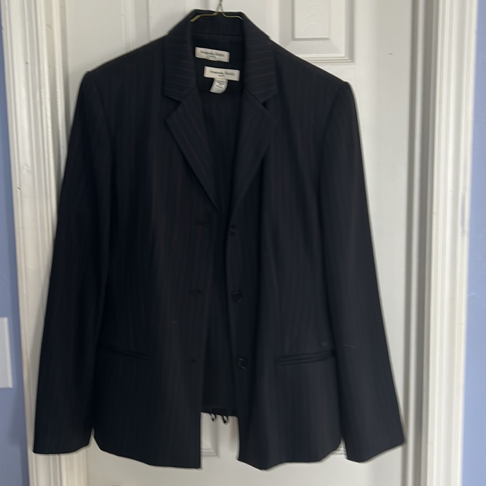 Amanda Smith 3 piece suit